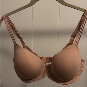 Marie Jo Pink Bra, Size 34E